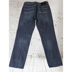 BKE Mason Taper Stretch Jeans Men's 34R  Fit Buckle Denim (G)